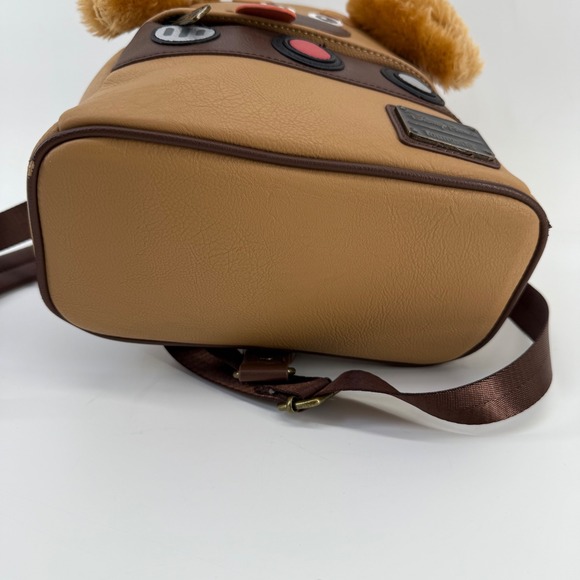Loungefly Disney Parks Dug the Dog Backpack Pixar Up Adventure Collection - Picture 7 of 7